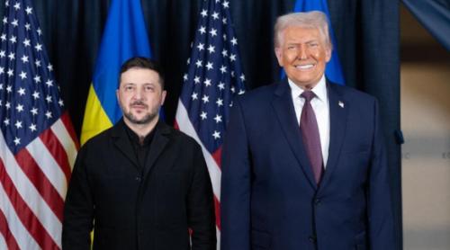 Zelensky spune că se simte trădat în urma acordului dintre Trump și Rusia