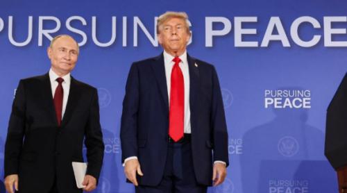 Acordul Trump–Putin privind motorina nu este ceea ce credeți. A au adus deja consecințe politice semnificative atât pentru Rusia, cât și pentru Ucraina