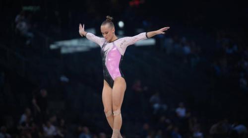 Campionatele Mondiale de Gimnastică: Olanda refuză vizele sportivelor din Rusia, inclusiv campioanei mondiale