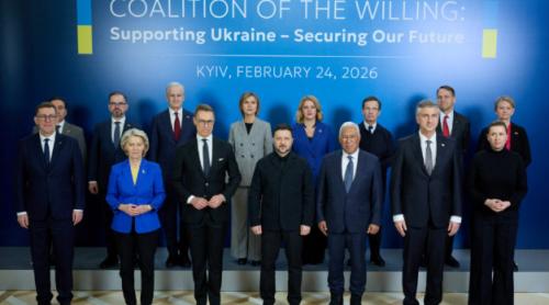 Financial Times: Liderii UE îi vor cere lui Zelenski să-și tempereze criticile la adresa lui Donald Trump