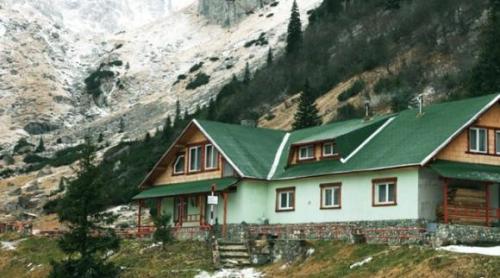 Fabuloasa Românie. Sinaia - Omu - Gura Diham