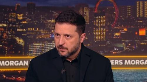Zelenski refuză să demisioneze și exclude organizarea alegerilor în Ucraina