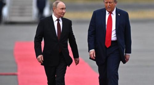 Acordul Trump-Putin privind motorina pune capăt „celei mai mari speranțe de victorie” a Kievului – Atlantic