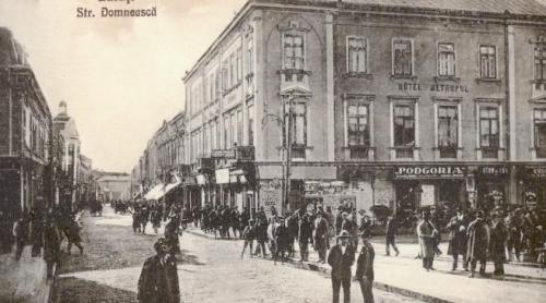  Fabuloasa Românie. Galați - orașul Dunării albastre