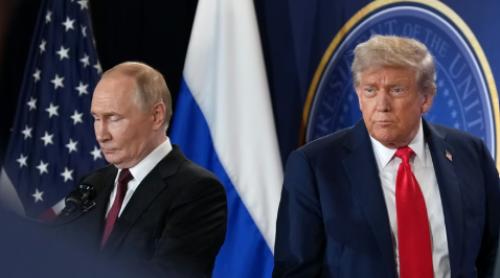 Rusia afirmă că poartă discuții cu SUA privind acorduri referitoare la uraniu, îngrășăminte, aluminiu și metale din grupul pământurilor rare