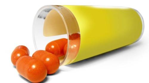 S-a inventat pilula digitală care supraveghează tratamentul şi informează medicul