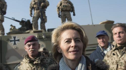 Soldați britanici, francezi și germani se vor antrena în Polonia pentru o eventuală misiune în Ucraina