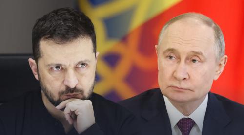 Zelensky a criticat renunțarea lui Trump la „sancțiunile infernale” împotriva Rusiei și a declarat că aceasta reprezintă o lovitură puternică pentru sectorul energetic
