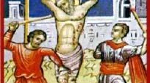 Calendar ortodox 19 octombrie: Sfântul Mucenic Uar (Var)