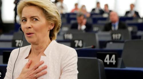 Comisia Europeană a respins propunerea SUA de a relua importurile de gaze rusești