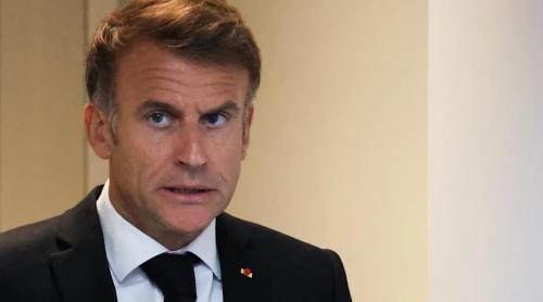 „Lamentabil”, „iresponsabil”, „îngrijorător”... Clasa politică franceză reacționează la discursul lui Emmanuel Macron după violențele urbane din 17 octombrie