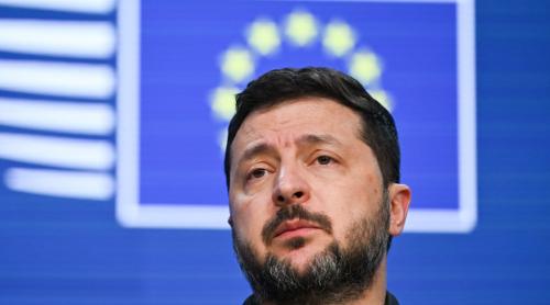 Zelenski se plânge că aliații nu au avertizat Ucraina despre ultimele atacuri rusești; SUA resping acuzațiile și cer Kievului să se concentreze pe încheierea războiului