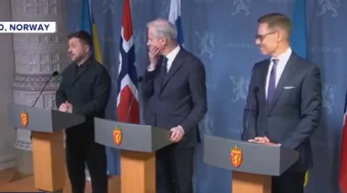 Articolul 5 din Tratatul NATO. Zelenskyy a declarat că reprezentanții SUA au promis Ucrainei garanții solide de securitate
