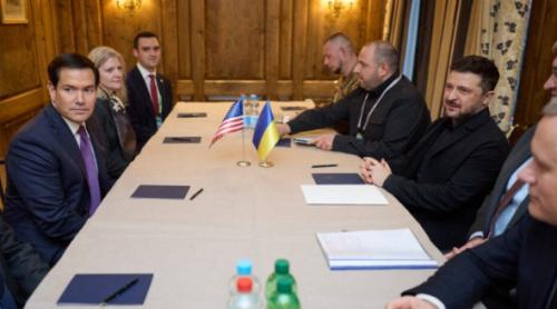 „Este scandalos.” Rubio a criticat din nou aspru autoritățile ucrainene