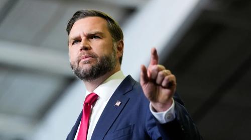 J.D. Vance: „Din câte știu eu, nu avem o alianță cu Ucraina. Nu sunt membri NATO. Și nu cred că ar trebui să fie în NATO”