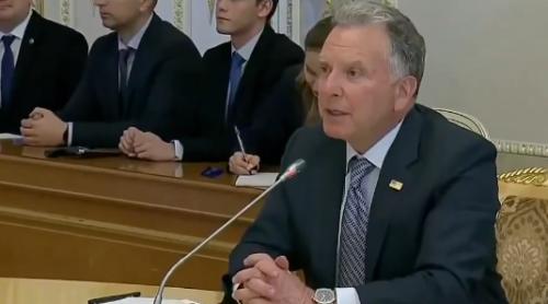 Witkoff, mulțumiri publice pentru Rusia: „Președintele vă este profund recunoscător” pentru motorina rusească
