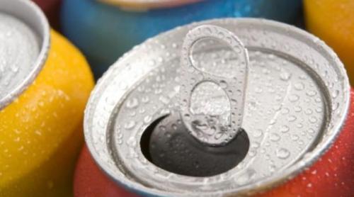 Două doze de carbogazoase light dublează riscul de diabet tip 2
