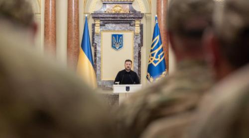 Pregătirea unei analize post-mortem a președinției lui Zelensky. Liderul ucrainean se confruntă cu crize din ce în ce mai grave