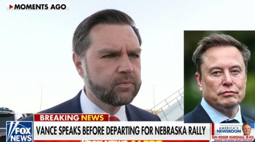 Vance despre europeni și Starlink: „Ne-au declarat război prin reglementări, iar acum ne roagă să-i ajutăm”