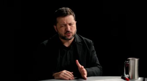 Zelensky l-a acuzat pe Trump că a mințit în legătură cu afirmația sa potrivit căreia atacurile aeriene ucrainene asupra rafinăriilor de petrol rusești ar afecta prețurile petrolului în SUA
