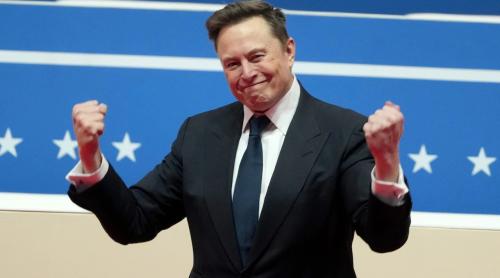 Elon Musk investește 1 miliard de dolari în compania care deține CNN