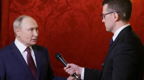 Putin a declarat că rușii și ucrainenii sunt un singur popor