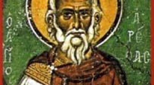 Calendar ortodox 24 octombrie: Sfântul Mucenic Areta