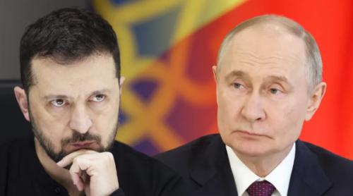 Financial Times - Zelensky și Yermak au ratat șansa unui acord de pace mai favorabil în 2023, sperând că armata rusă va dispărea ca Ochiul lui Sauron