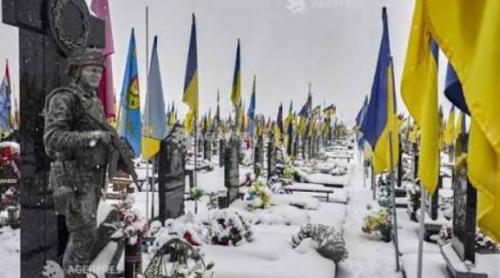 Om de afaceri ucrainean: Europa nu va mai da bani Ucrainei după război. Soluția-continuarea războiului și speranța că președintele rus Vladimir Putin va muri