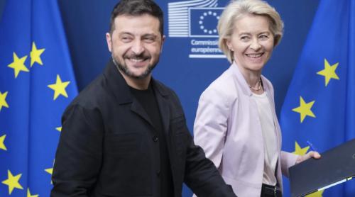 Ucraina nu-și poate permite iluziile de victorie ale Europei