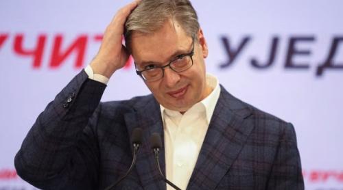 Serbia: Vučić recunoaște înfrângerea în fața mișcării studențești la alegerile parlamentare 