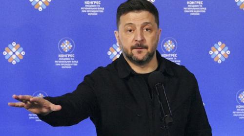 Zelensky confirmă o întâlnire decisivă între Ucraina, Rusia și SUA în noiembrie