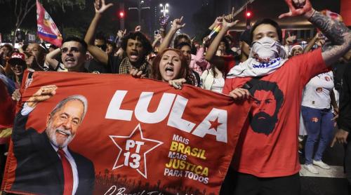 Brazilia: Piețele financiare și moneda braziliană se prăbușesc după realegerea liderului de stânga Lula da Silva