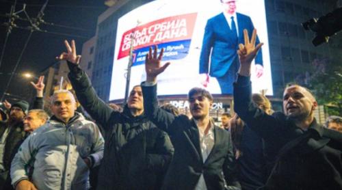Câștigătorii alegerilor din Serbia neagă că vor schimba politicile predecesorilor lor față de Rusia