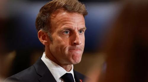 Emmanuel Macron: „Rețelele sociale ne afectează democrațiile"