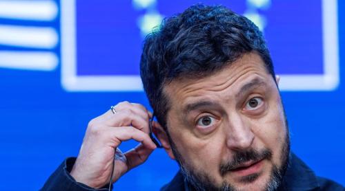 Temerile oligarhilor ucraineni: Va mai trimite Occidentul bani Ucrainei dacă se termină războiul?