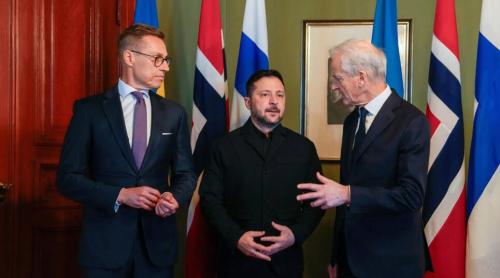 Liderii Finlandei și Norvegiei au avut o convorbire directă cu Vladimir Putin: "Încheierea războiului necesită discuții directe”
