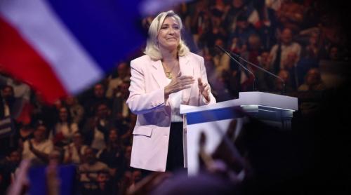 Franța: Marine Le Pen ar putea fi eliminată din prezidențialele din 2027, iar partidul nu va avea dreptul de a propune un înlocuitor