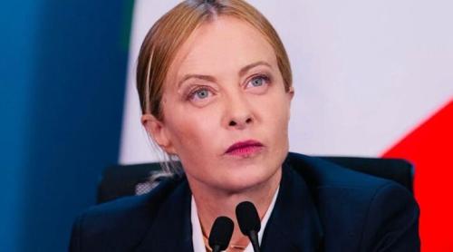 Italia a înghețat pachetul de ajutor militar pentru Ucraina înaintea alegerilor de la jumătatea mandatului din SUA