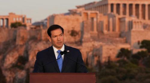 Rubio: Statele Unite ale Americii impun sancțiuni Curții Penale Internaționale. Fie CPI va înceta amenințările, fie noi vom pune capăt CPI