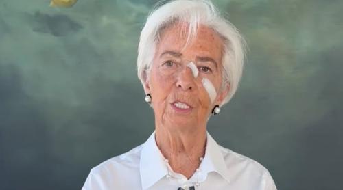 Christine Lagarde demisionează anticipat de la BCE pentru a prelua conducerea Forumului de la Davos