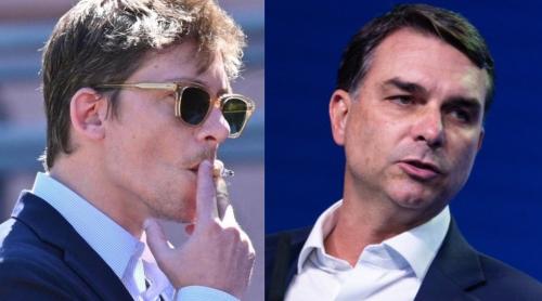 Consilierul de încredere al lui Milei, Santiago Caputo, două avioane private și sprijinul SUA – operațiunea prin care Flávio Bolsonaro a scăpat din Brazilia