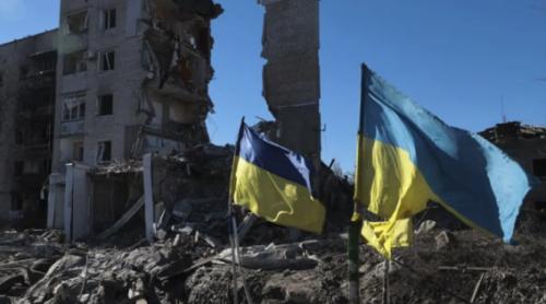 Prof. Severin - RĂZBOIUL DIN UCRAINA: CÂND TOȚI COMBATAȚII PIERD ȘI TERȚII CÂȘTIGĂ – Partea I