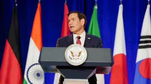 Marco Rubio laudă Polonia: „Este exact ce avem nevoie”
